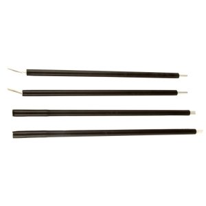 Jeep Wrangler Unlimited LJ Soft Top - Rugged Ridge - Montana Bowless - Black Diamond - `04-`06